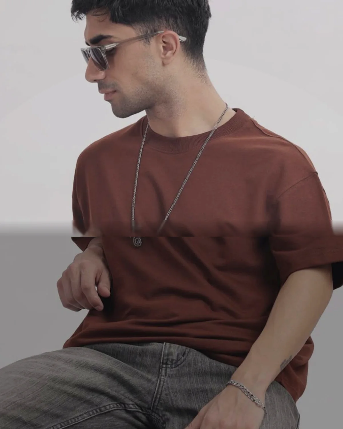 DRAGON BLOOD streetwear collection DRAGON BLOOD collection by YURACHI India