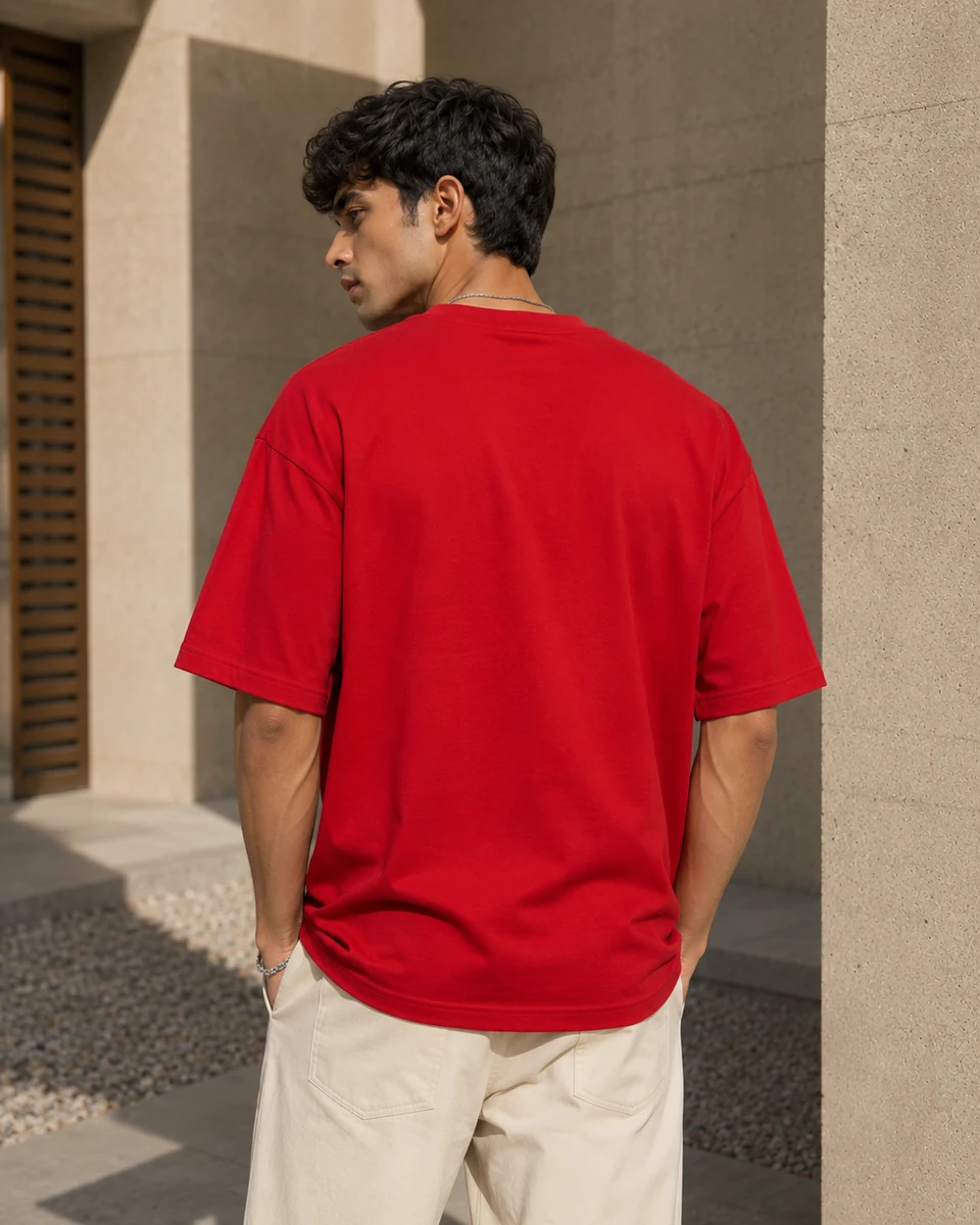 Vault Crimson alternate view - view 2