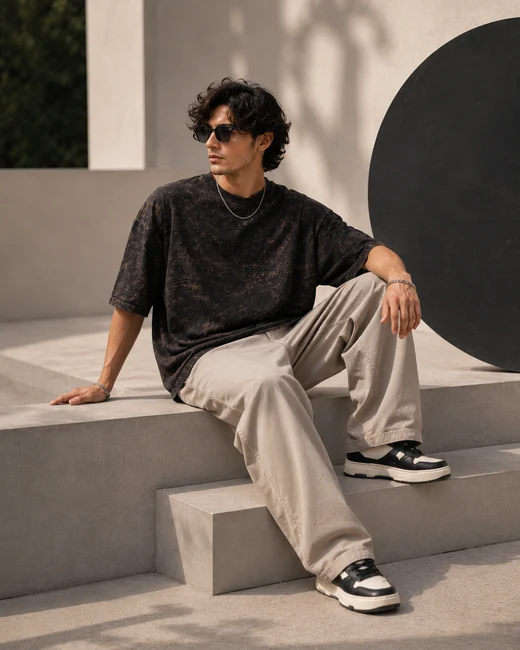Ember Void - YURACHI Ember Void by YURACHI - premium Indian streetwear