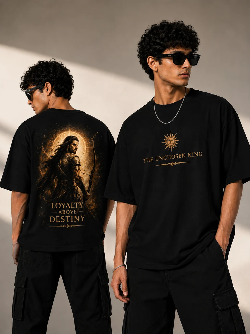 Karna Edition - The Unchosen King - YURACHI DHARMA // EP01 Karna Edition - The Unchosen King main view