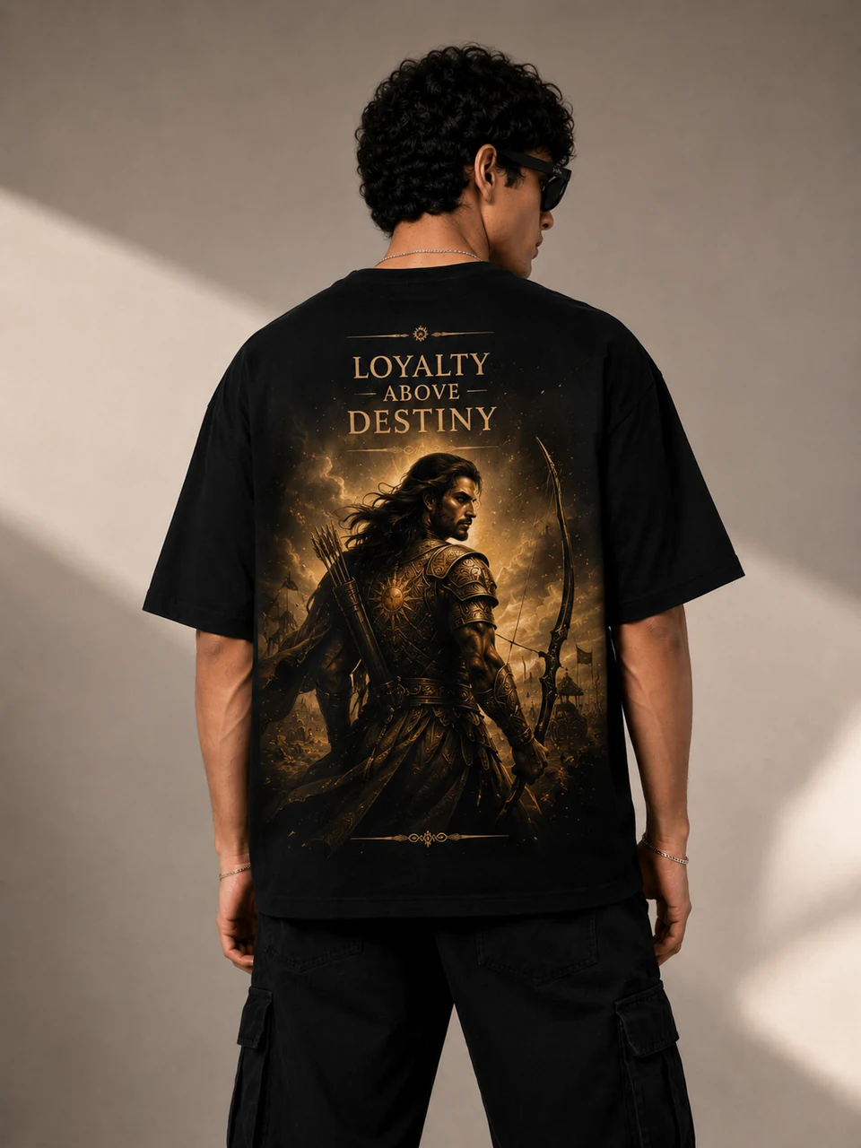 Karna Edition - The Unchosen King - YURACHI DHARMA // EP01 Karna Edition - The Unchosen King detail view - view 3