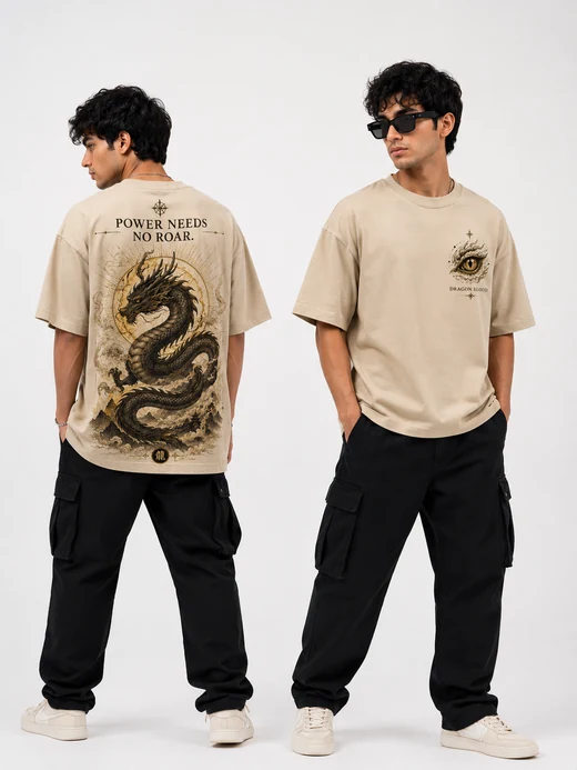 Dragon Blood: Ancient Sovereign - YURACHI Dragon Blood: Ancient Sovereign by YURACHI - premium Indian streetwear