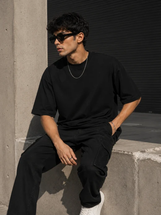Vault Noir - YURACHI Vault Noir by YURACHI - premium Indian streetwear