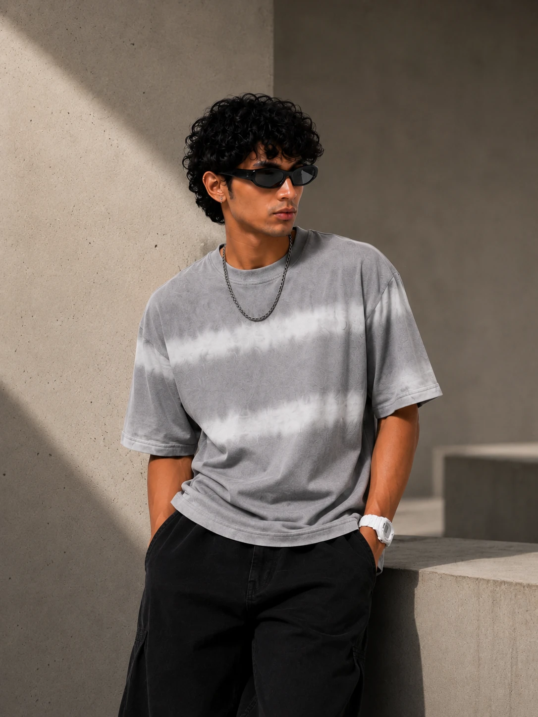 LAVA STRIPE streetwear collection LAVA STRIPE collection by YURACHI India